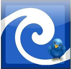 OEwaves logo
