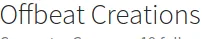 Offbeat Creations logo