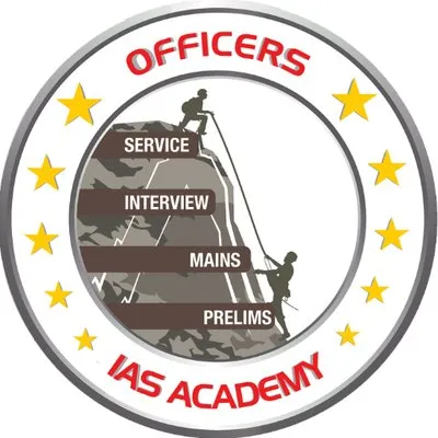 Officers IAS Academy logo