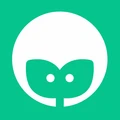 Official Vegan Shop logo