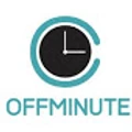 Offminute logo