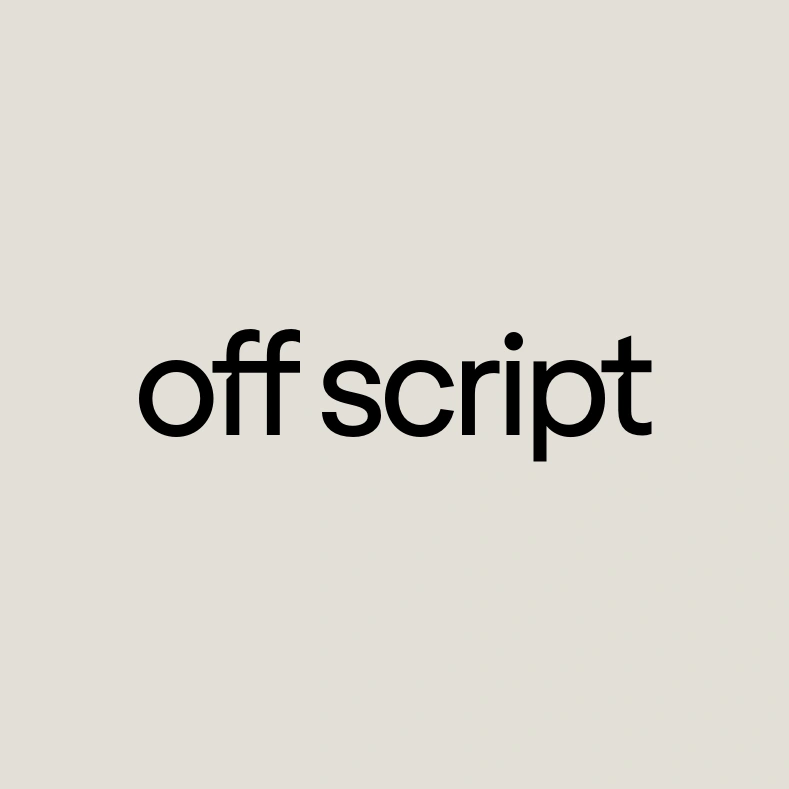 Off Script