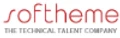 Offshore software development and testing company logo