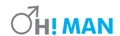 Oh Man logo