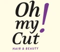 Oh my Cut logo