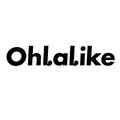 OhLaLike logo