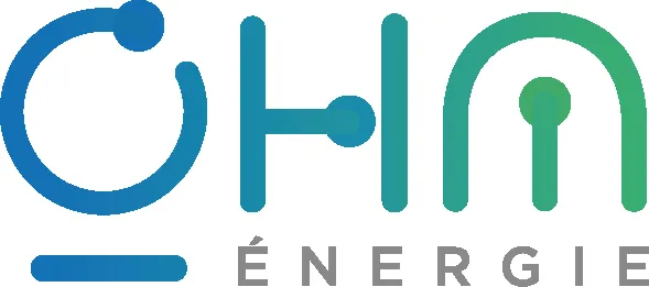 Ohm Energie logo