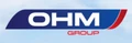 OHM Group logo