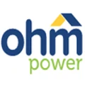 Ohm Power logo
