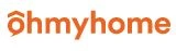 Oh My Home logo