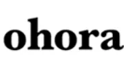 ohora logo