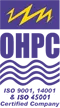 OHPC logo