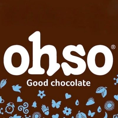 Ohso Chocolate logo