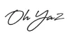 OH YAZ logo