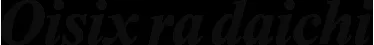Oisix ra daichi logo