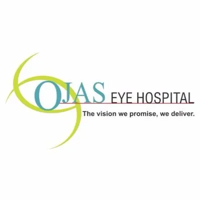 Ojas Eye Hospital logo