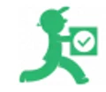 OK Entrega logo