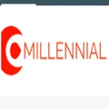 Ok Millennial logo