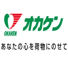 Okayamaken Freight Transportation logo