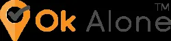 Ok Alone logo