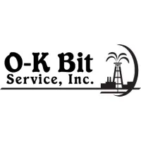 O-K Bit logo