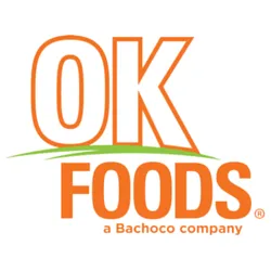 OK Foods logo