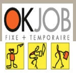 OK JOB logo