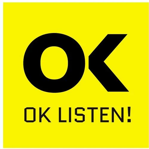 OK Listen logo