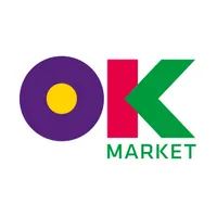 Ok Market logo