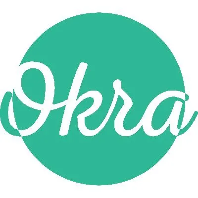 Okra logo