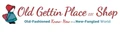 Old Gettin Place logo