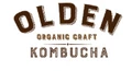 Olden Kombucha logo