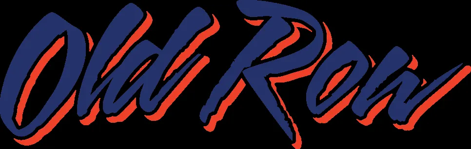 Old Row logo
