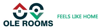 OLE ROOMS logo