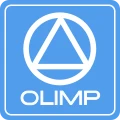 OLIMP logo