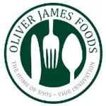 Oliver James Foods logo