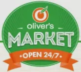 Oliver's Real Food logo