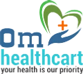 Om Health Cart logo