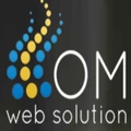 Om Web Solutions logo
