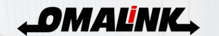 Omalink logo