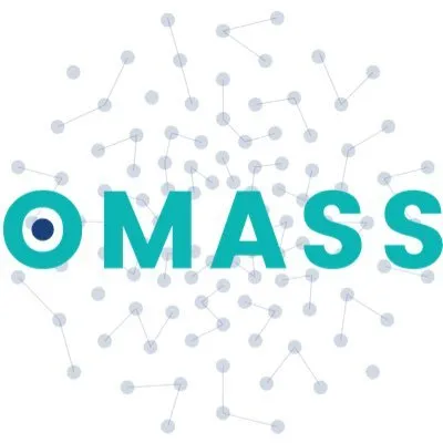 Omass logo