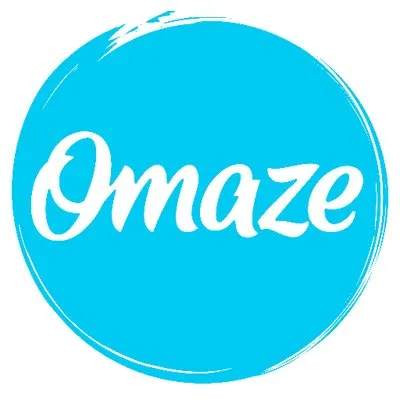 Omaze logo