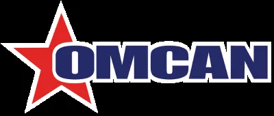 Omcan logo