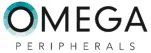 Omega Peripherals logo