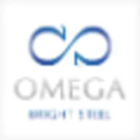 Omega Bright Steel logo