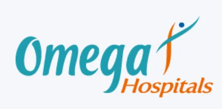 Omega Hospitals logo