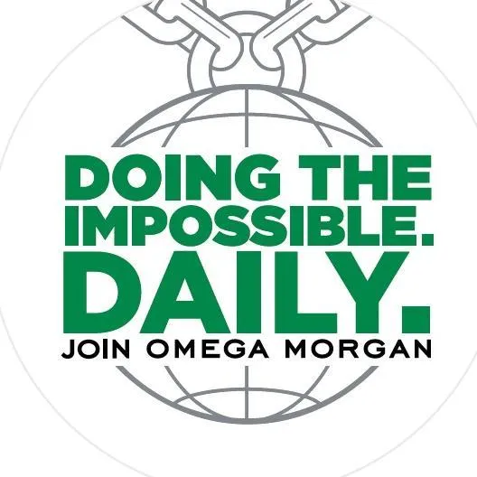 Omega Morgan logo
