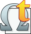 OmegaT logo