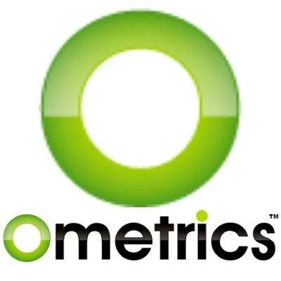 Ometrics logo