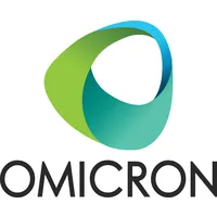 Omicron Media logo